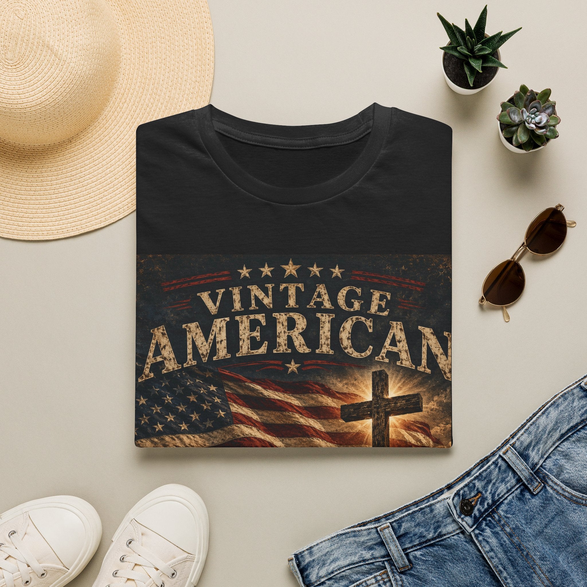 Vintage American | Family Values • Tradition • Faith