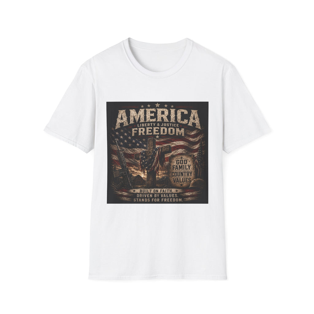 Unisex Softstyle T-Shirt