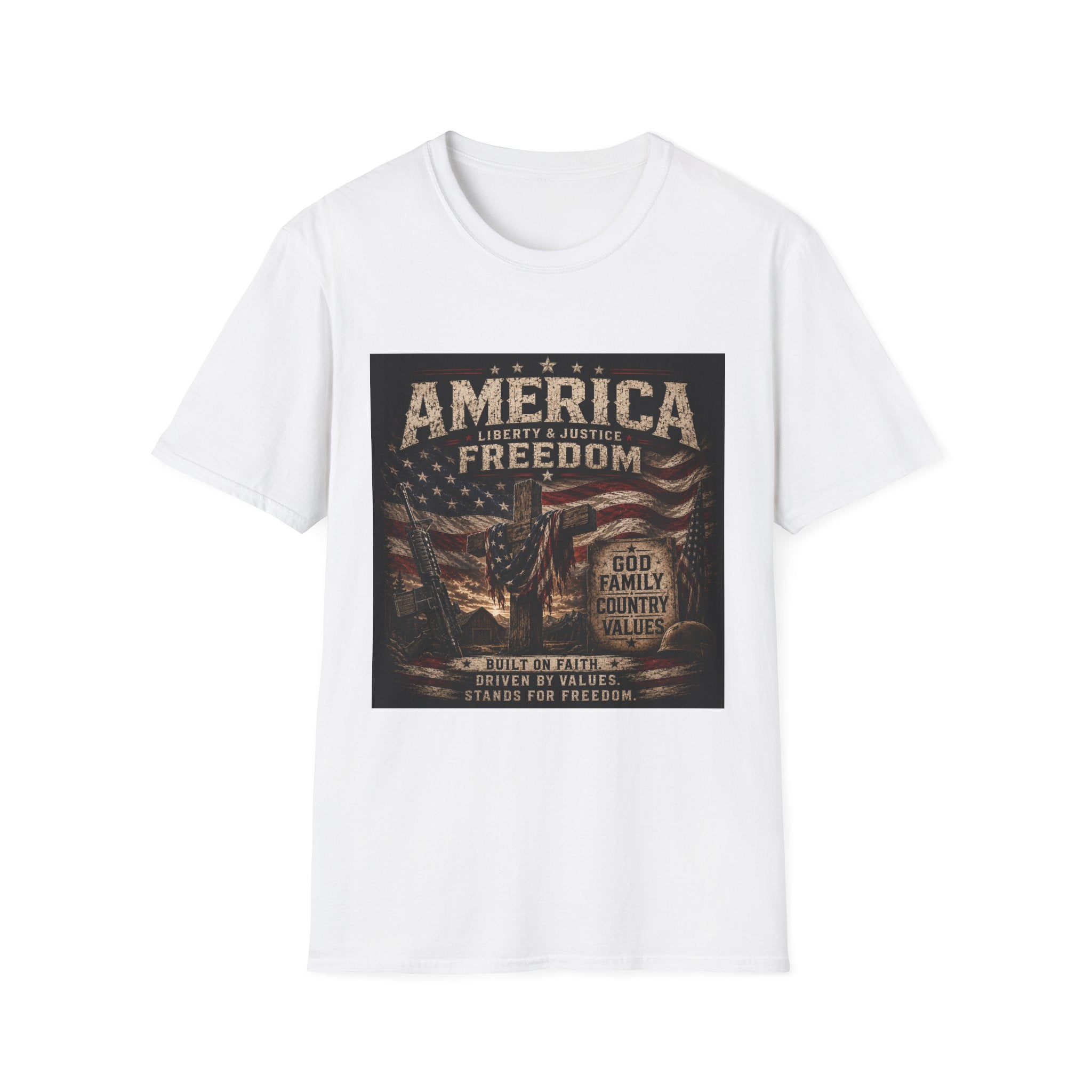 Unisex Softstyle T-Shirt