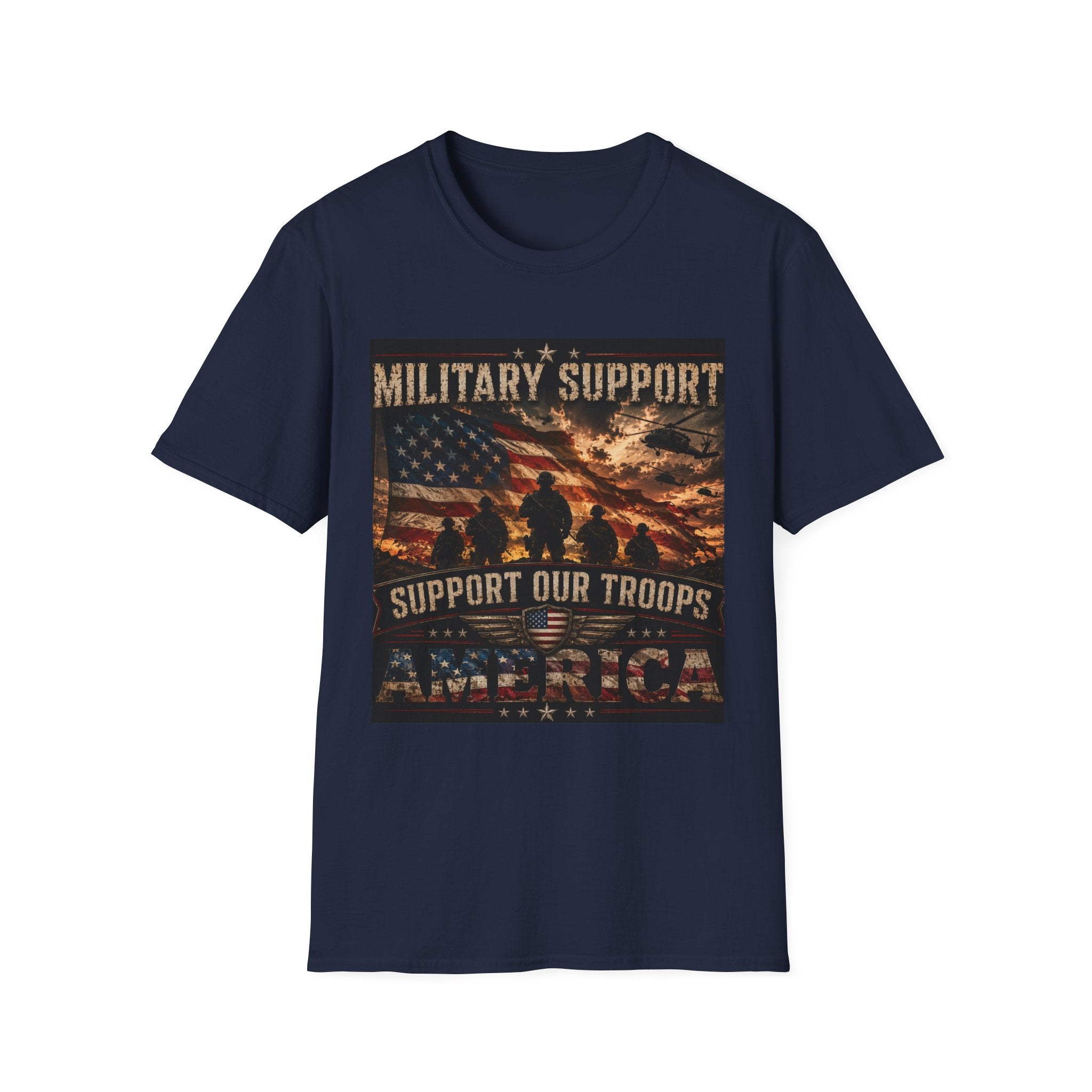 Military Support | Support Our Troops | America