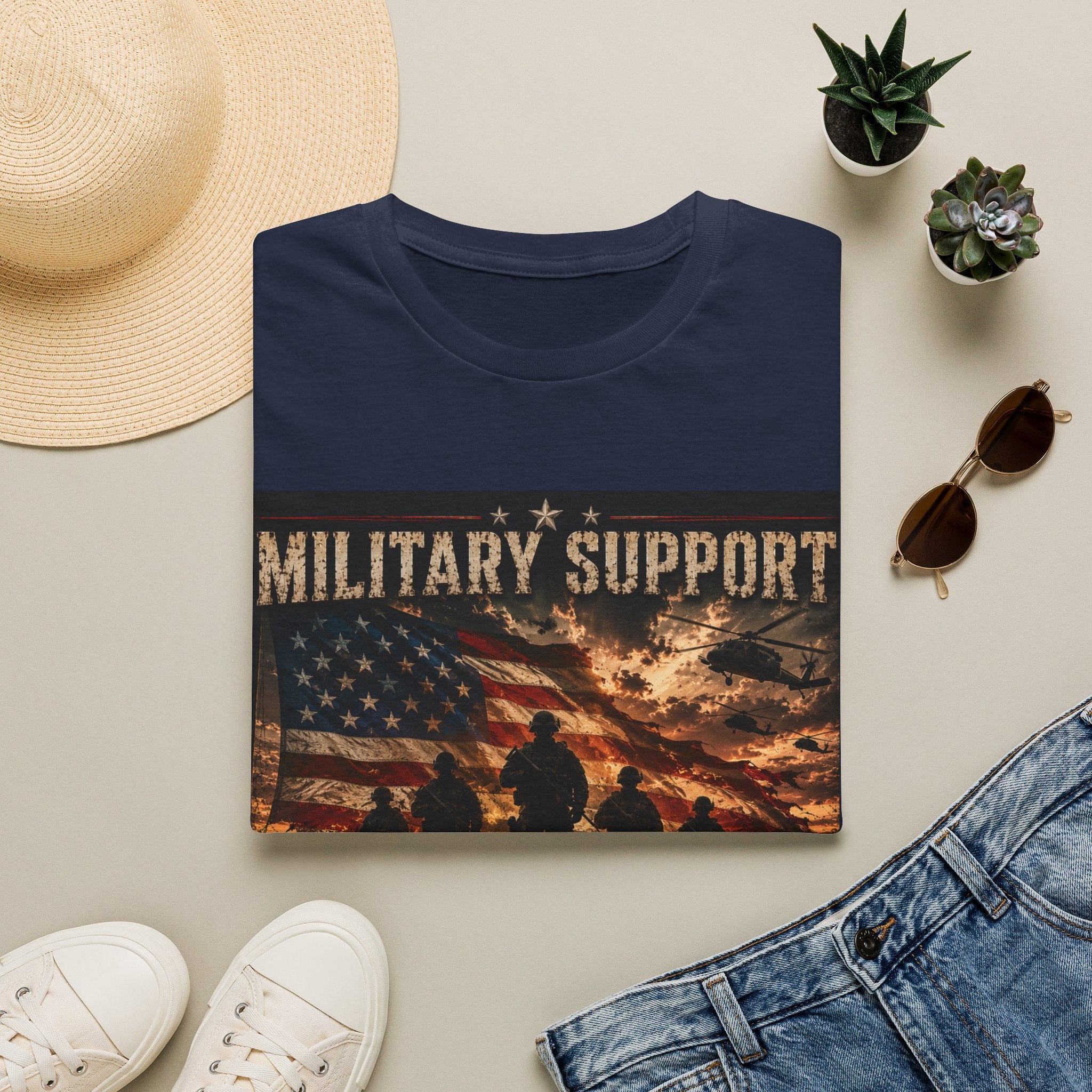 Military Support | Support Our Troops | America
