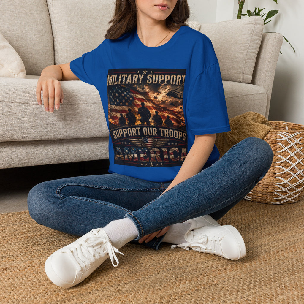 Military Support | Support Our Troops | America