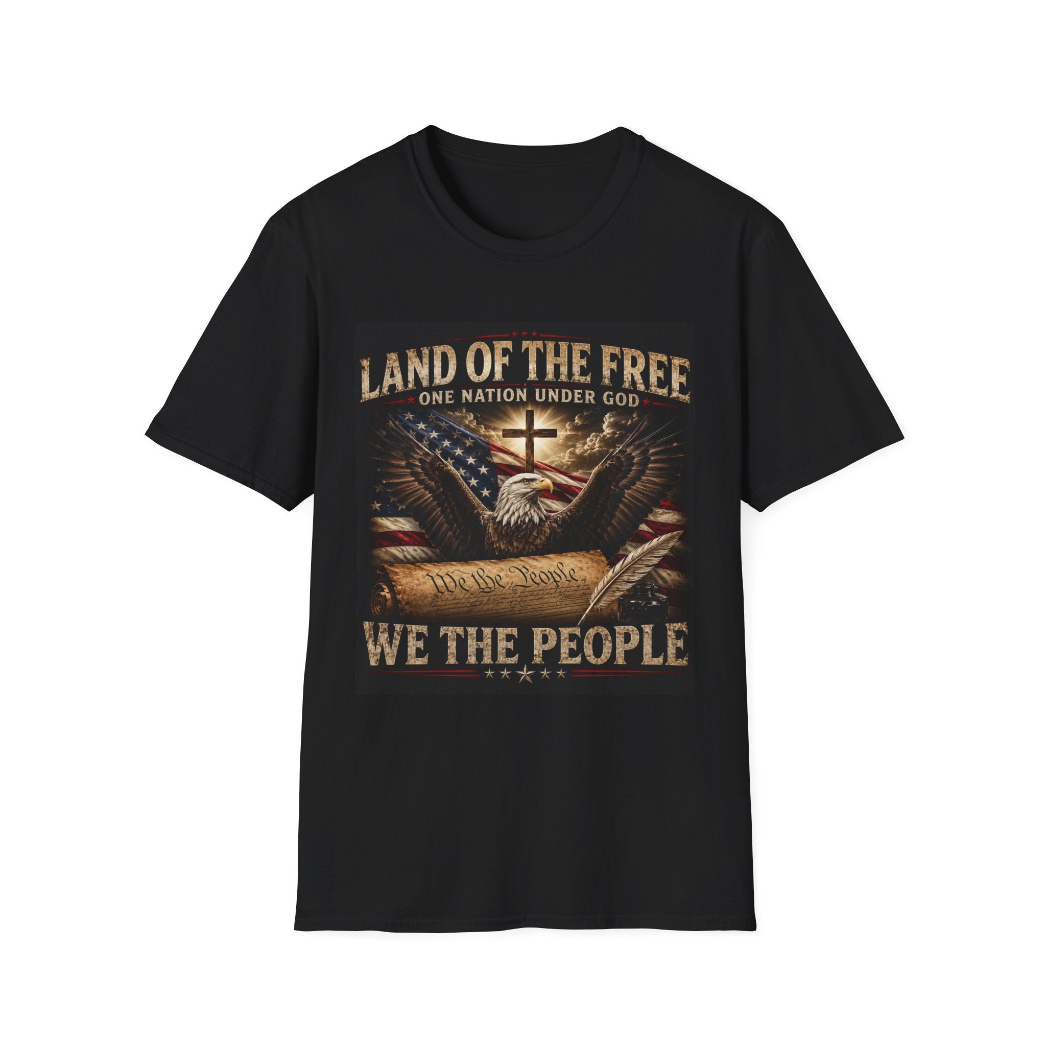Land of the Free | One Nation Under God | We The People