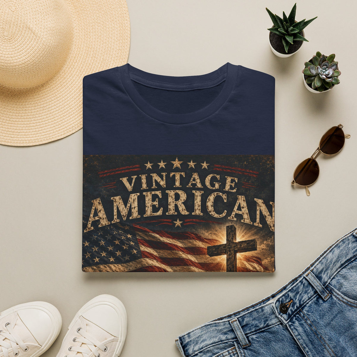 Vintage American | Family Values • Tradition • Faith