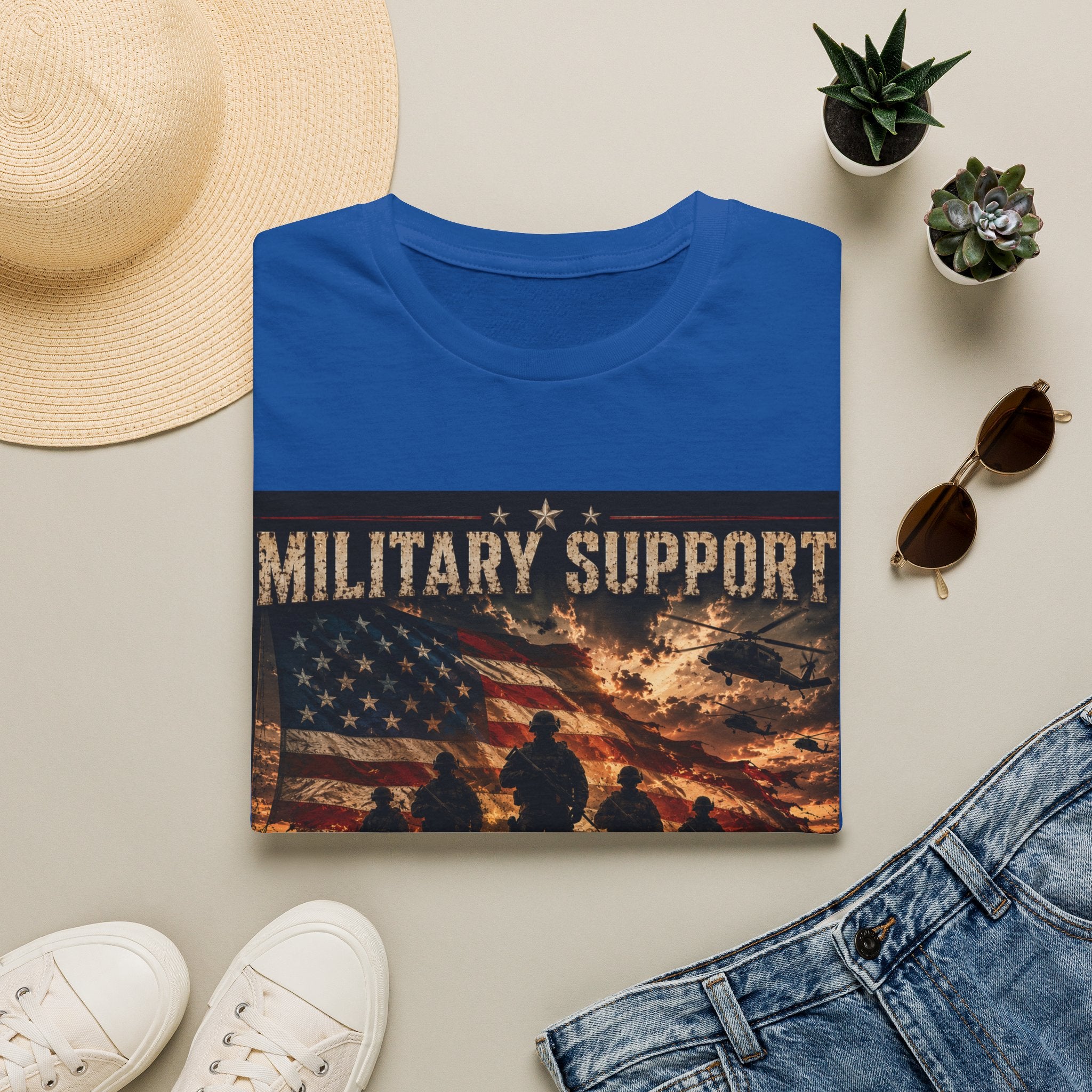 Military Support | Support Our Troops | America