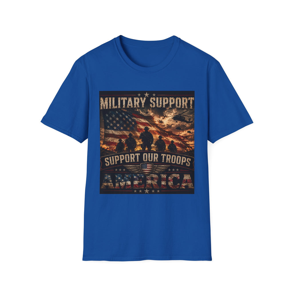 Military Support | Support Our Troops | America