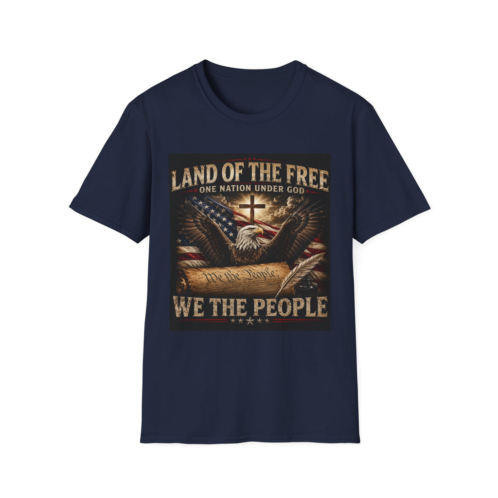 Land of the Free | One Nation Under God | We The People