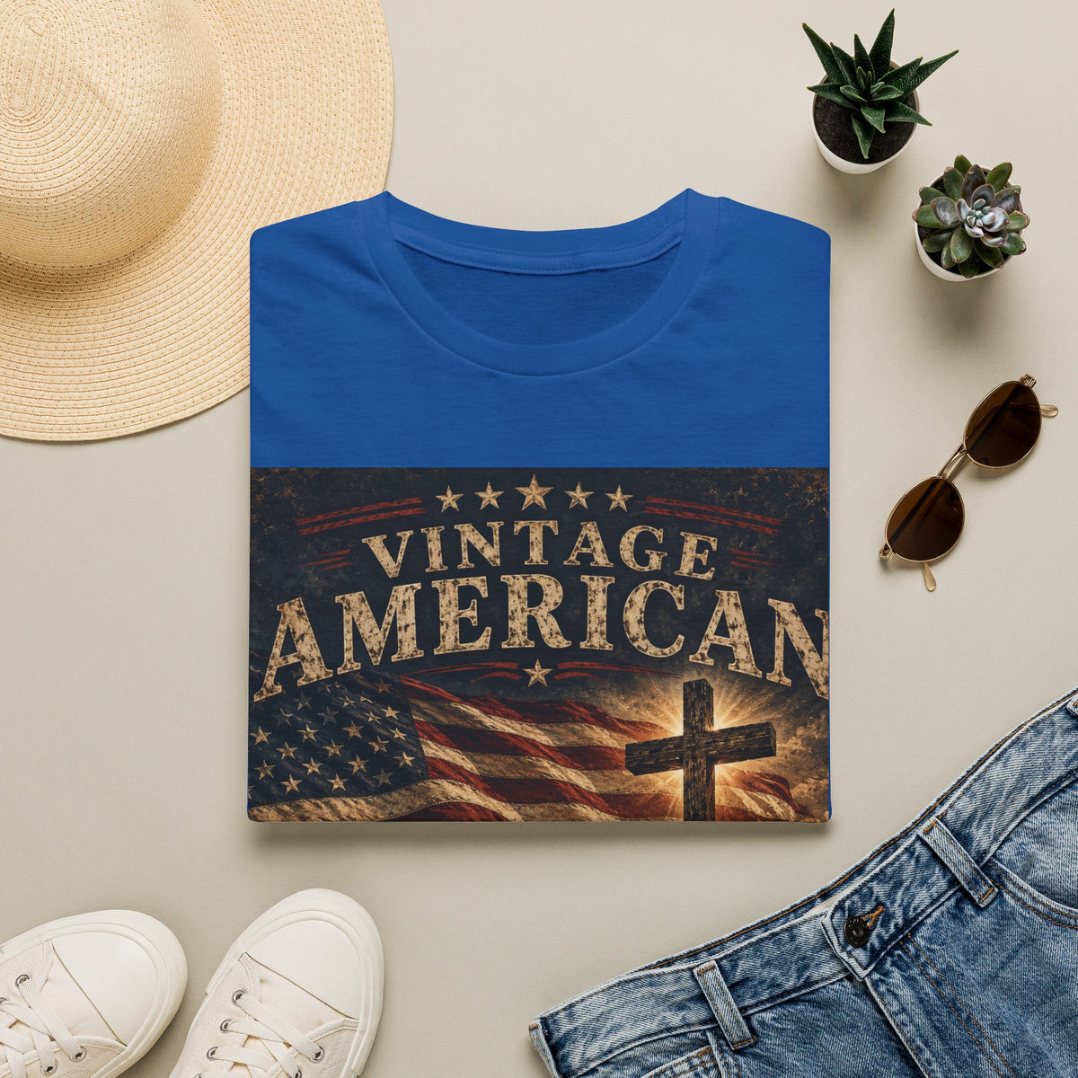 Vintage American | Family Values • Tradition • Faith