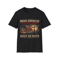 Proud American | American Strong | Built on Faith