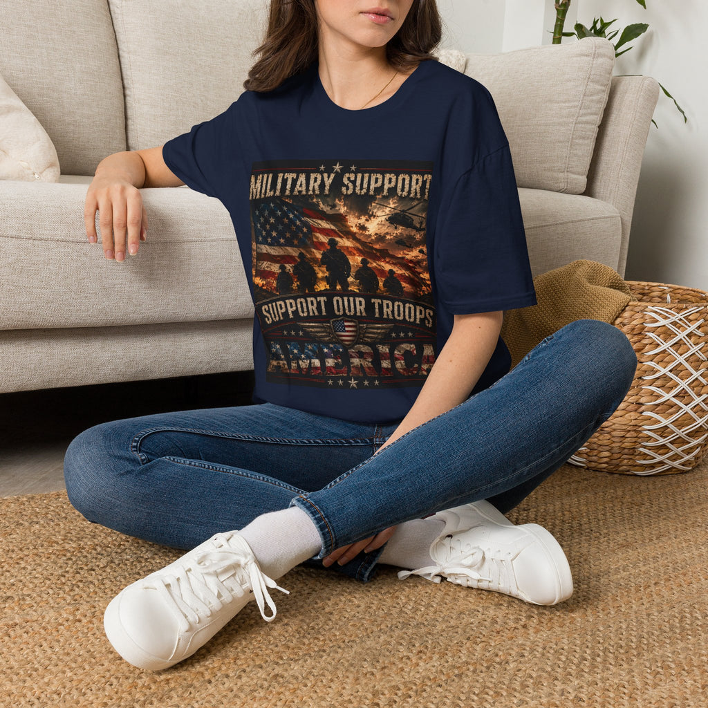 Military Support | Support Our Troops | America