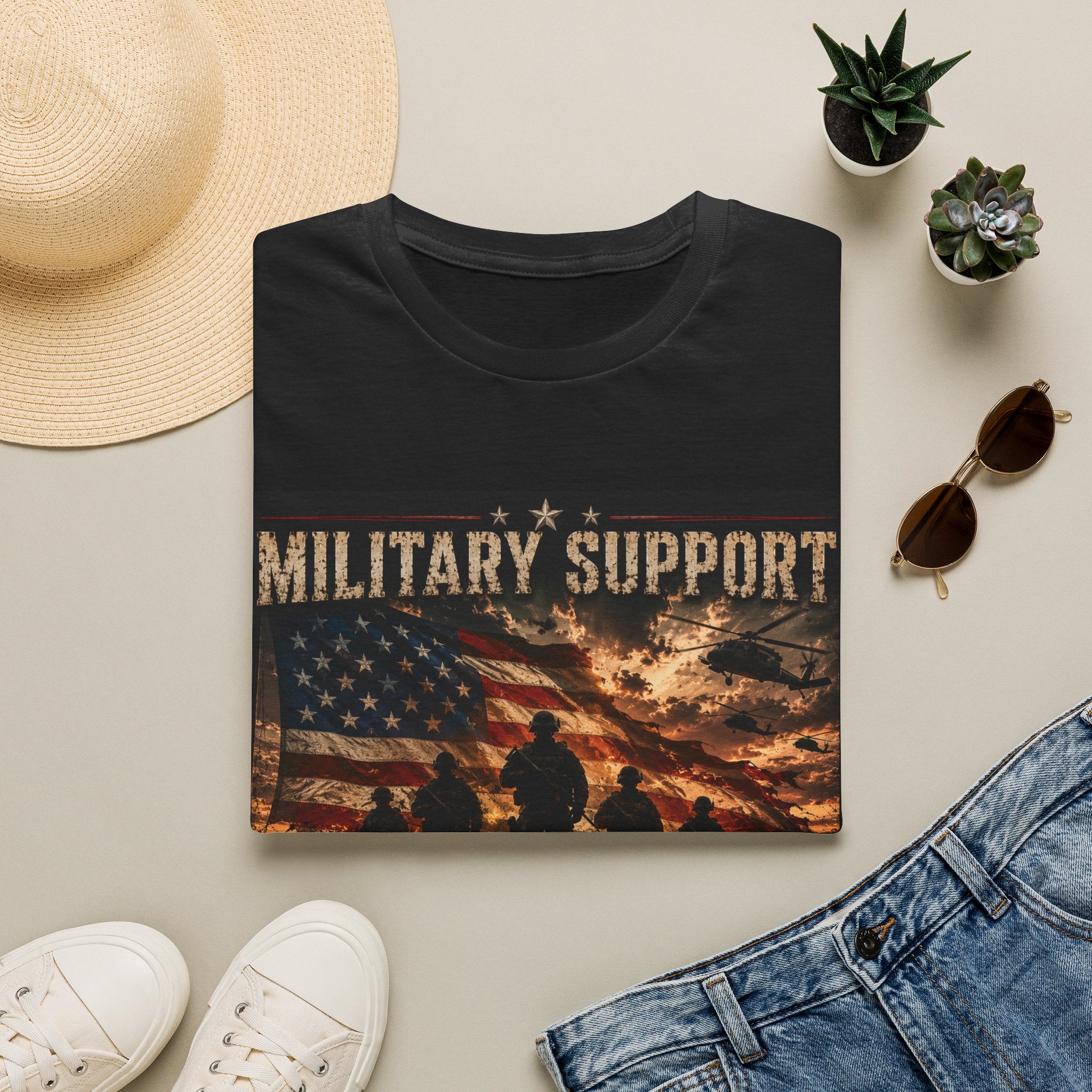 Military Support | Support Our Troops | America