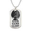 God • Guns • Glory • Proud To Be Free