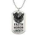 Faith • Honor • Liberty • Stand For Something